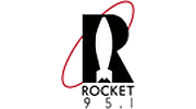 95.1 The Rocket 95.1 The Rocket logo