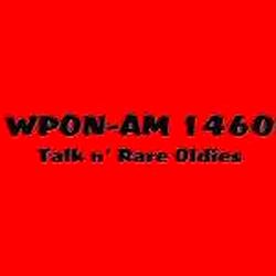 WPON - AM 1460 logo