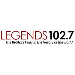 Legends 102.7