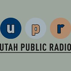 Utah Public Radio logo