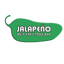 KEDA Radio Jalapeno logo
