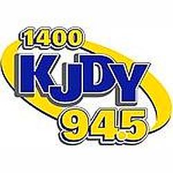 KJDY FM logo