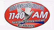 Radio Pentecostes Cristo Vive 1140 AM