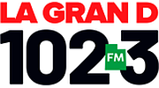 La Gran D 102.3 La Gran D 102.3 logo