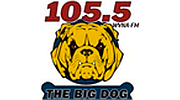 105.5 The Big Dog