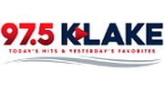 KLAK 97.5  FM