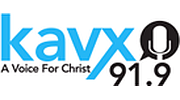 91.9 KAVX 91.9 KAVX logo
