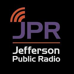 JPR Rhythm & News logo