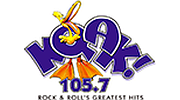 KQAK 105.7 FM