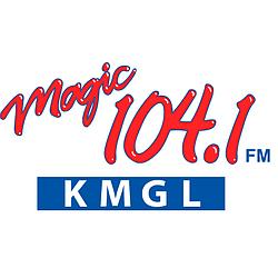 Magic 104.1 logo