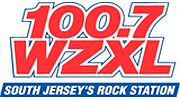 100.7 WZXL 100.7 WZXL logo