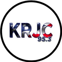 KRJC 95.3 FM logo
