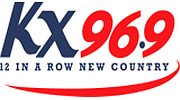 KX 96.9 FM - KZKX