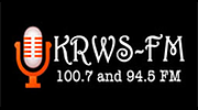 KRWS-FM KRWS-FM logo