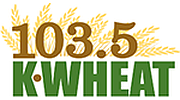 103.5 K-WHEAT 103.5 K-WHEAT logo