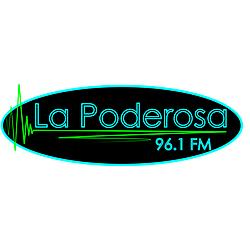 La Poderosa 96.1 FM