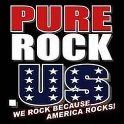 America's Pure Rock logo