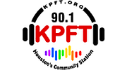 KPFT HD2  90.1 FM