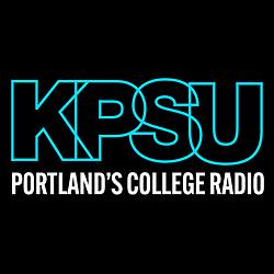 KPSU Radio logo