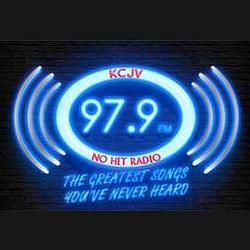 KCJV - No Hit Radio logo