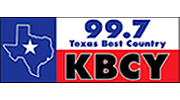 KBCY 99.7 FM KBCY 99.7 FM logo