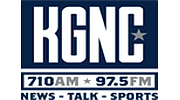 KGNC KGNC logo