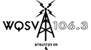106.3 WQSV Staunton 106.3 WQSV Staunton logo