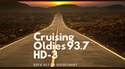KZFX HD-3 Cruising Oldies KZFX HD-3 Cruising Oldies logo