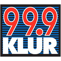 KLUR FM Radio logo
