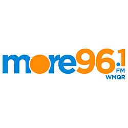 More 96.1 logo