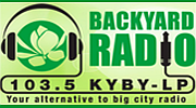 Backyard Radio