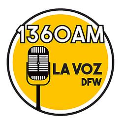 La Voz 1360 AM