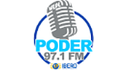 Poder 97.1 FM Poder 97.1 FM logo