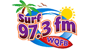 Surf 97.3 FM Surf 97.3 FM logo