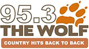 The Wolf The Wolf logo