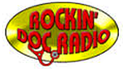 Rockin' Doc Radio Rockin' Doc Radio logo