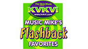 KVKVI - Music Mike's Flashback Favorites KVKVI - Music Mike's Flashback Favorites logo