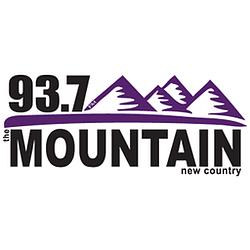 93-9 The Mountain logo