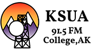 KSUA 91.5 FM