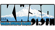 KWSO 91.9 FM KWSO 91.9 FM logo