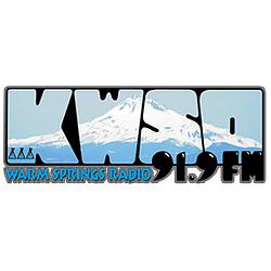 KWSO 91.9 FM