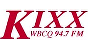 KIXX - WBCQ 94.7 FM KIXX - WBCQ 94.7 FM logo