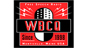 The Planet - WBCQ - AM 7490 The Planet - WBCQ - AM 7490 logo