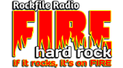 Rockfile Radio FIRE