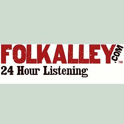 Folk Alley - Irish Music Stream logo