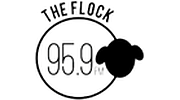 KFLK The Flock 95.9 FM KFLK The Flock 95.9 FM logo