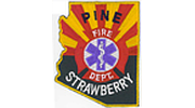 Pine Strawberry Fire