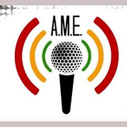 Armageddeon Musik logo