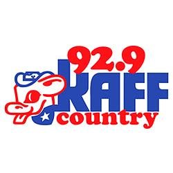 KAFF News Radio logo