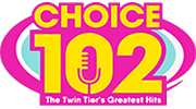"Choice 102" "Choice 102" logo